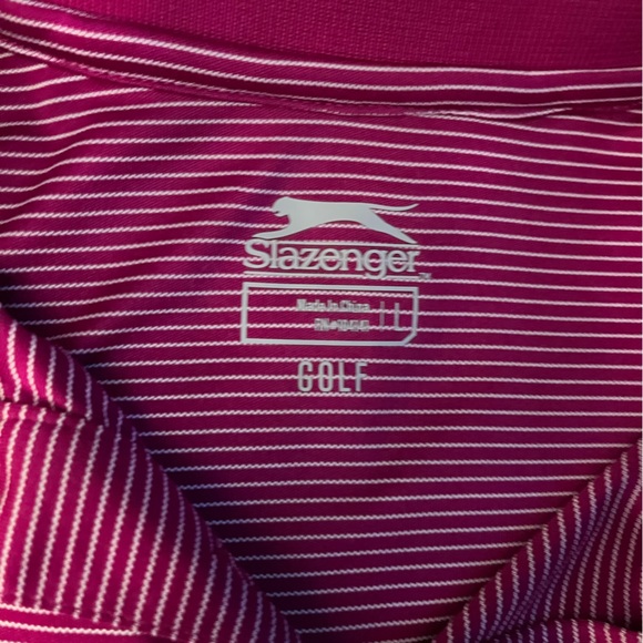 Slazenger Golf Polo - Picture 2 of 2